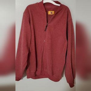 DUCK HEAD men's Medium fleece